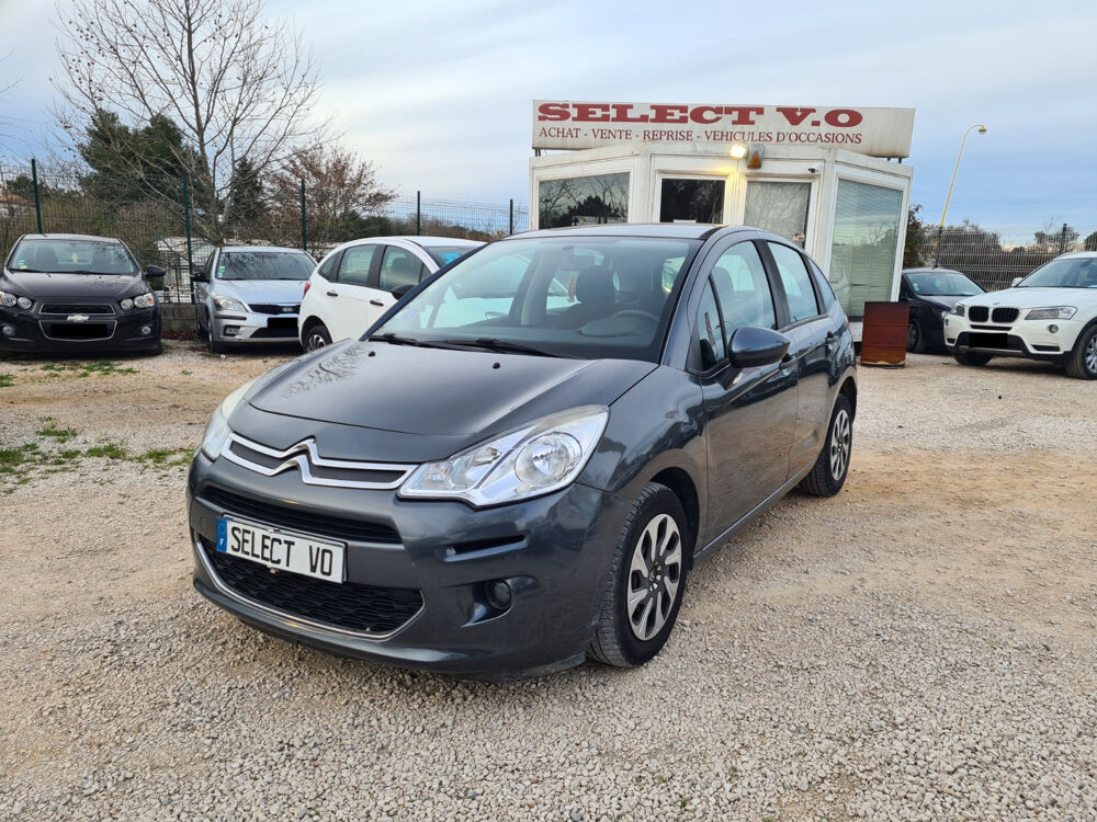 C3 VTi 68 PureTech Confort 2014 occasion 34400 Lunel