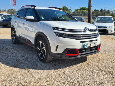 C5 aircross C5 Aircross BlueHDi 130 S&S EAT8 Shine 2019 occasion 34400 Lunel