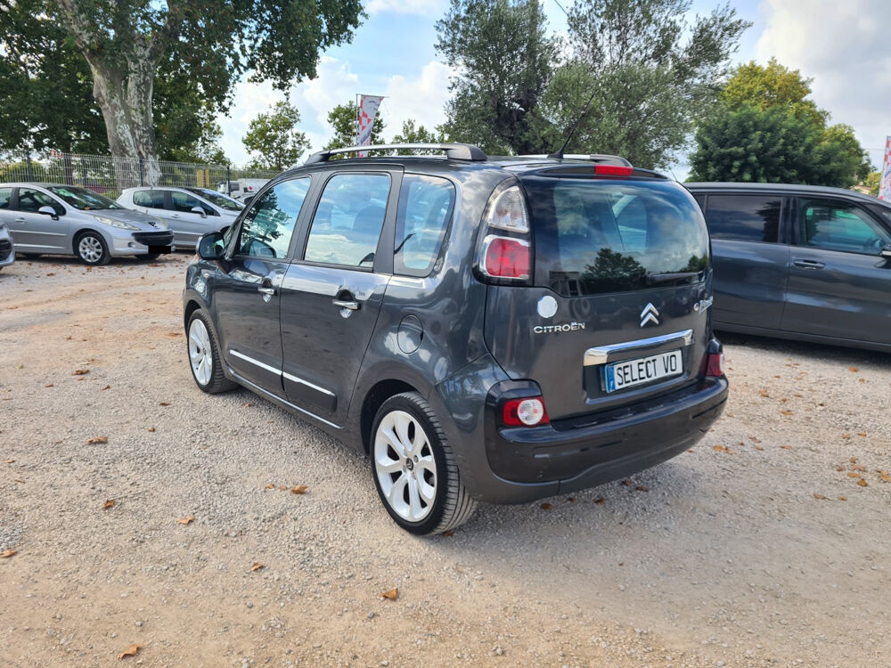 C3 Picasso HDi 90 FAP Confort 2012 occasion 34400 Lunel