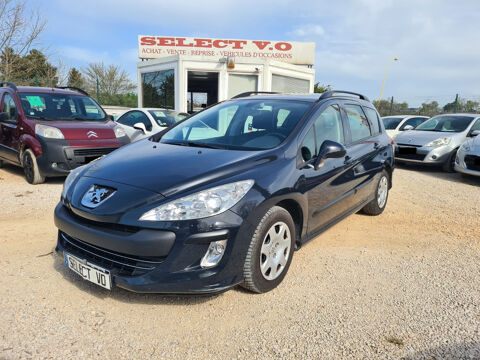 Peugeot 308 sw 1.6 HDi 112ch FAP BVM6 Navteq