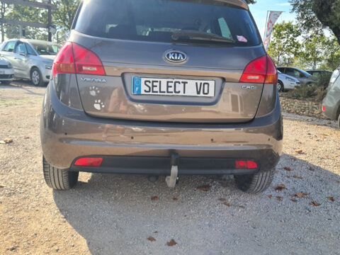 Venga 1.6 CRDi 115 ch Premium 2014 occasion 34400 Lunel