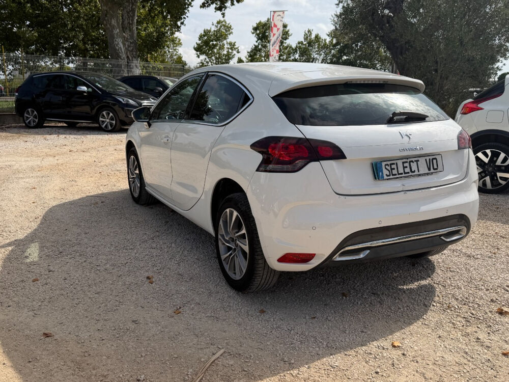 DS4 e-HDi 115 Airdream Chic BMP6 2013 occasion 34400 Lunel