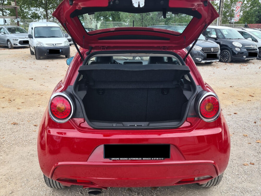 Mito MiTo 1.3 JTDm Start & Stop 95 Distinctive 2012 occasion 34400 Lunel