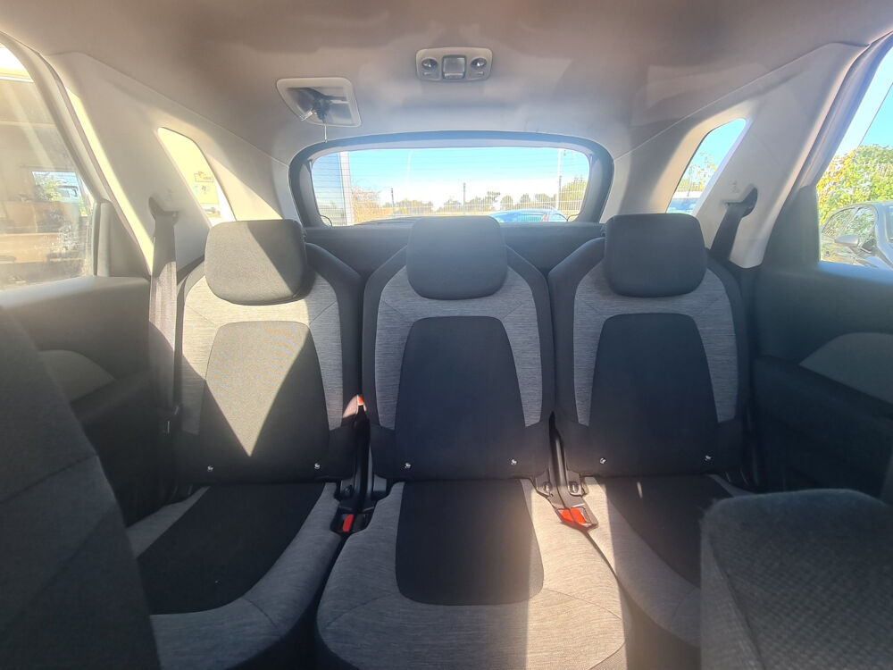 C4 Picasso BlueHDi 120 S&S Confort 2016 occasion 34400 Lunel