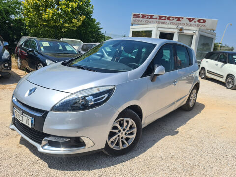 Renault Sc&eacute;nic III Scenic III dCi 110 FAP eco2 Dynamique 2012 occasion Lunel 34400