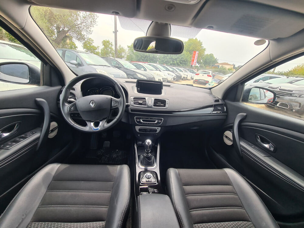 M&eacute;gane III TCE 130 Energy eco2 Bose 2013 occasion 34400 Lunel