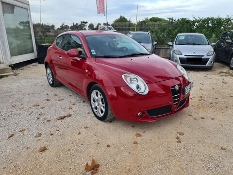Mito MiTo 1.3 JTDm Start & Stop 95 Distinctive 2012 occasion 34400 Lunel