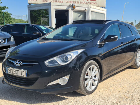 Annonce voiture Hyundai i40 8790 €