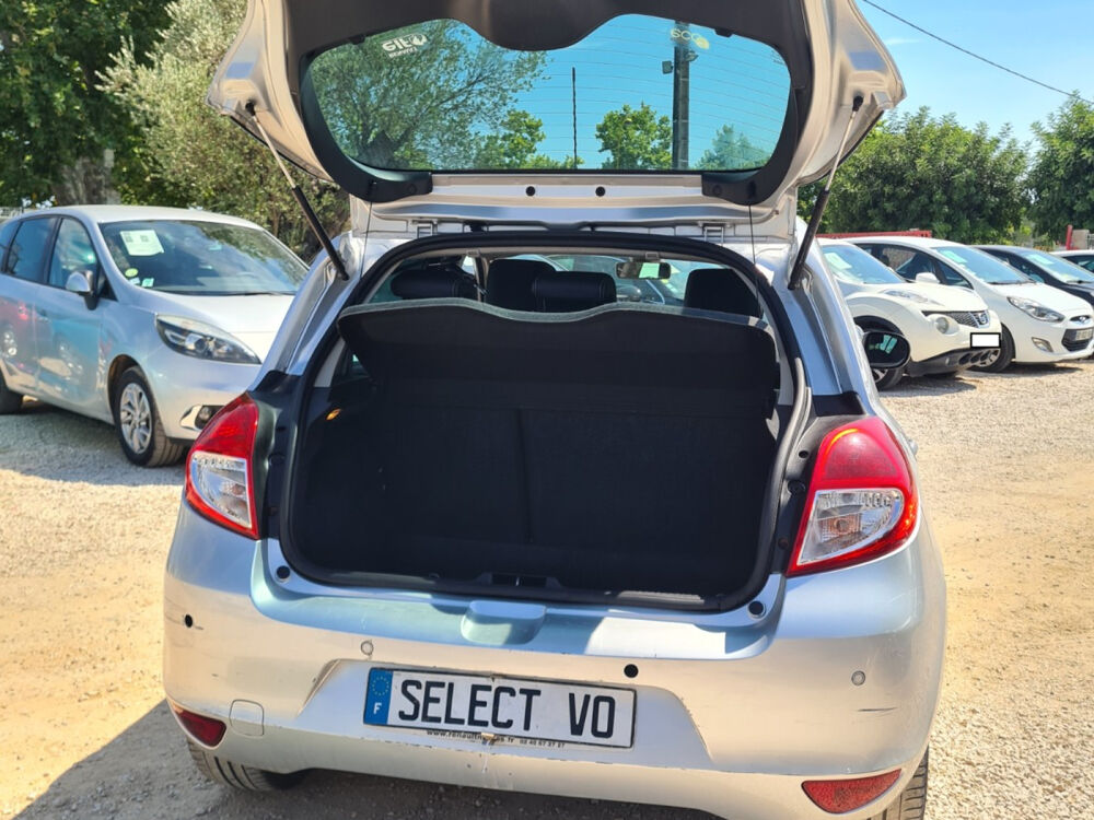 Clio III dCi 105 eco2 FAP Dynamique 2009 occasion 34400 Lunel