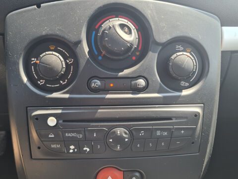 Clio III dCi 75 eco2 Authentique Euro 5 2011 occasion 34400 Lunel