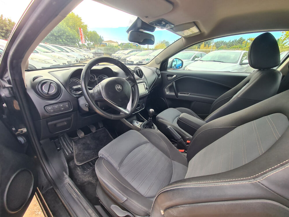 Mito MiTo 0.9 Twin Air Start & Stop 105 Super 2016 occasion 34400 Lunel