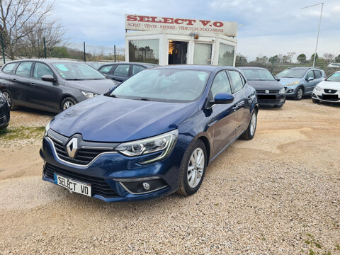 Renault Megane IV M&eacute;gane IV Berline TCe 130 Energy Intens 2016 occasion Lunel 34400