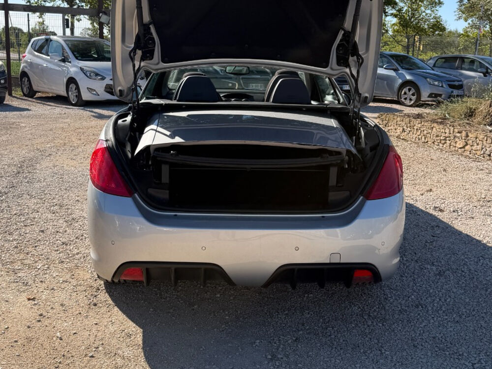 308 CC 2.0 HDi 16V 140ch FAP Sport Pack 2009 occasion 34400 Lunel
