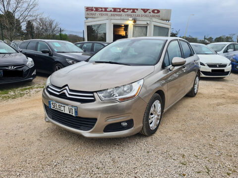 Citro&euml;n C4 HDi 110 FAP Confort 2013 occasion Lunel 34400