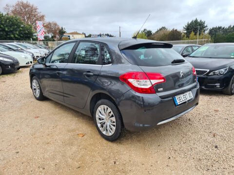 C4 e-HDi 115 Confort 2014 occasion 34400 Lunel