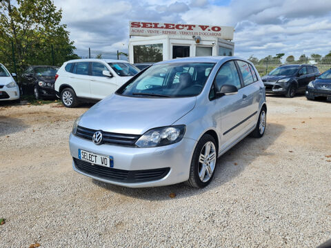 Volkswagen golf plus 1.6 TDI 105 FAP Trendline