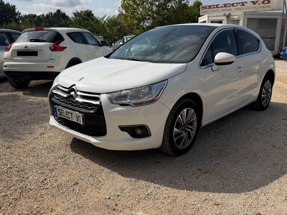 DS4 e-HDi 115 Airdream Chic BMP6 2013 occasion 34400 Lunel