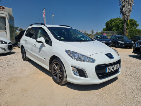 308 SW 1.6 e-HDi 115ch FAP BMP6 Style 2013 occasion 34400 Lunel