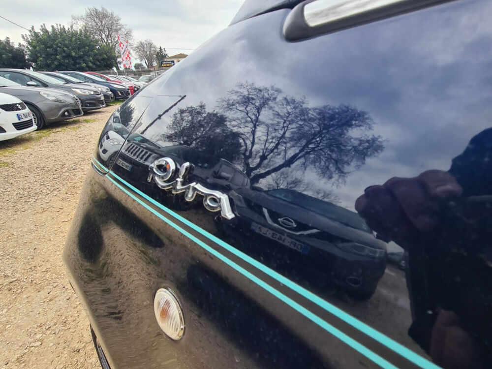 500 C 500C 0.9 85 ch TwinAir S&S Riva 2016 occasion 34400 Lunel