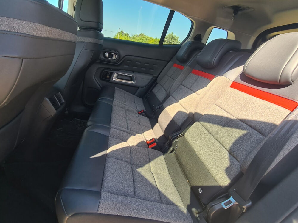 C5 aircross C5 Aircross BlueHDi 130 S&S EAT8 Shine 2019 occasion 34400 Lunel