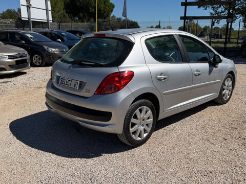 207 1.6 VTi 16V 120ch Premium A 2007 occasion 34400 Lunel
