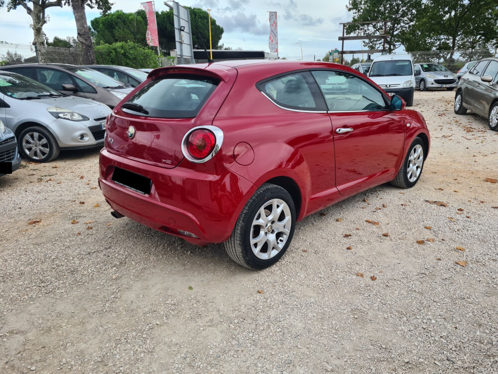 Mito MiTo 1.3 JTDm Start & Stop 95 Distinctive 2012 occasion 34400 Lunel