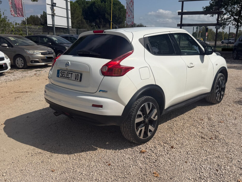 Juke 1.5 dCi 110 FAP Start/Stop System Connect Edition 2014 occasion 34400 Lunel