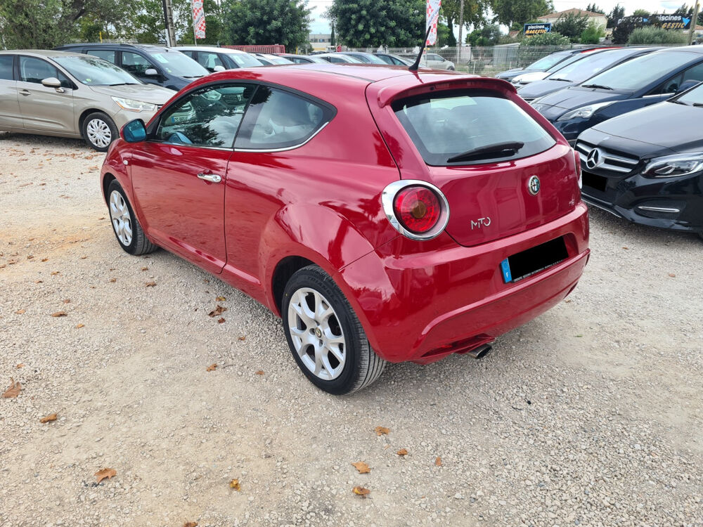 Mito MiTo 1.3 JTDm Start & Stop 95 Distinctive 2012 occasion 34400 Lunel