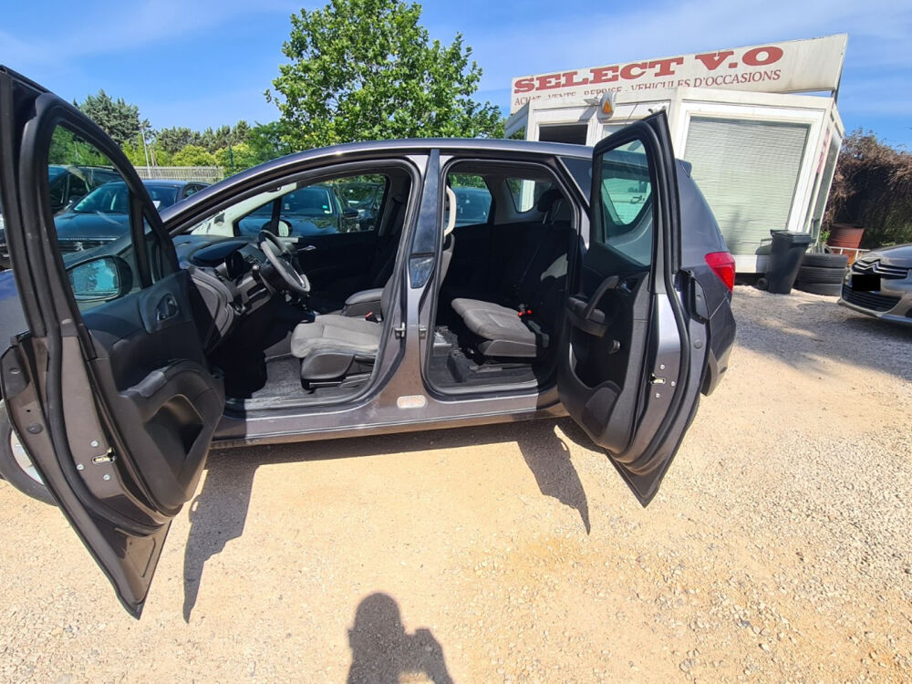 Meriva 1.7 CDTI EDITION 2011 occasion 34400 Lunel