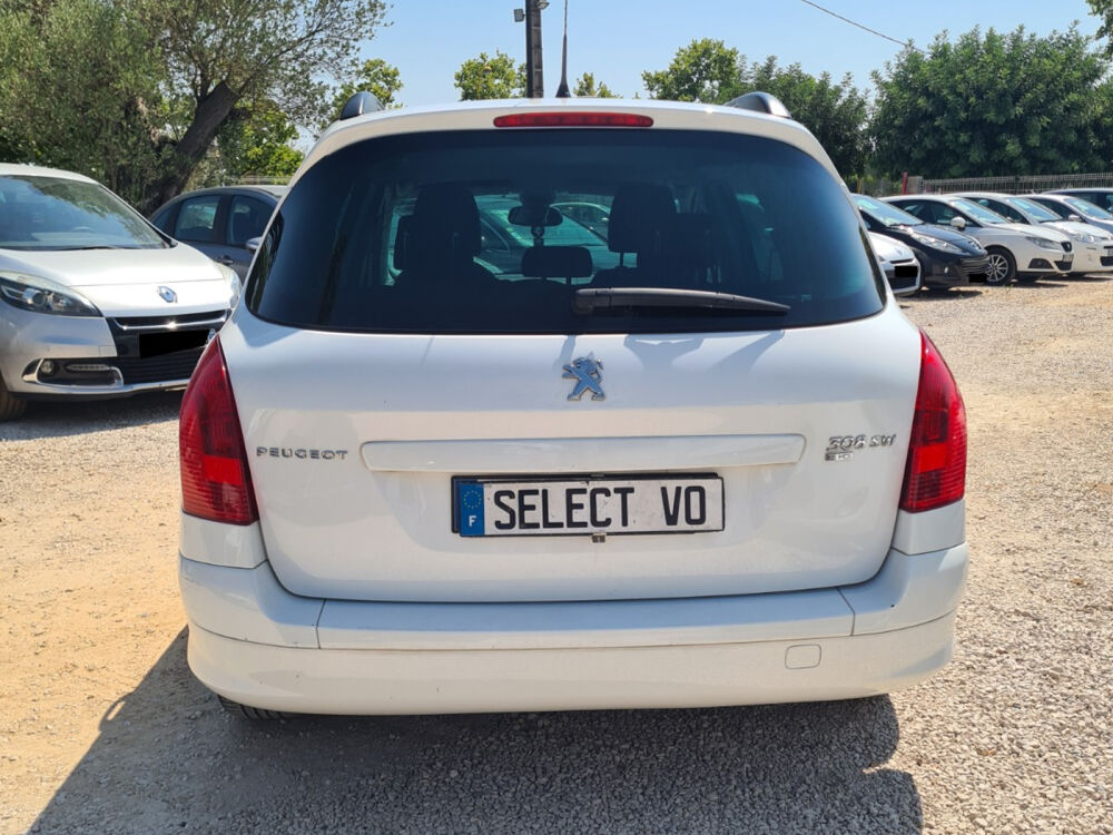 308 SW 1.6 e-HDi 115ch FAP BMP6 Style 2013 occasion 34400 Lunel