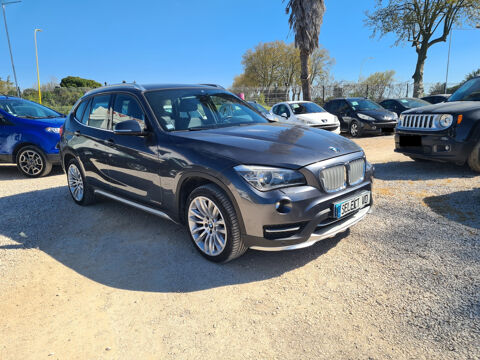 X1 sDrive 18d 143 ch Lounge A 2015 occasion 34400 Lunel