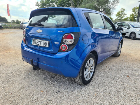 Aveo 1.3 VCDi 95ch ECO Start&Stop LT 2012 occasion 34400 Lunel
