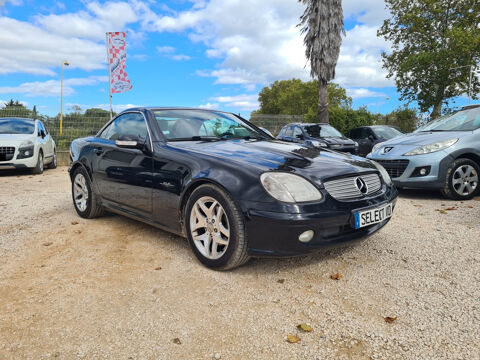 SLK 230 K A 2003 occasion 34400 Lunel