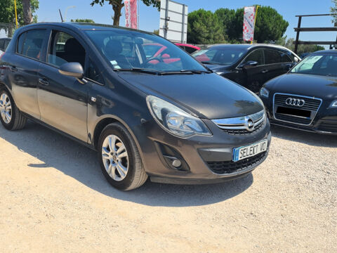 Corsa 1.3 CDTI - 75 ch FAP Graphite 2014 occasion 34400 Lunel