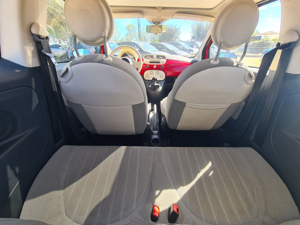 500 1.2 8V 69 ch Pop 2013 occasion 34400 Lunel