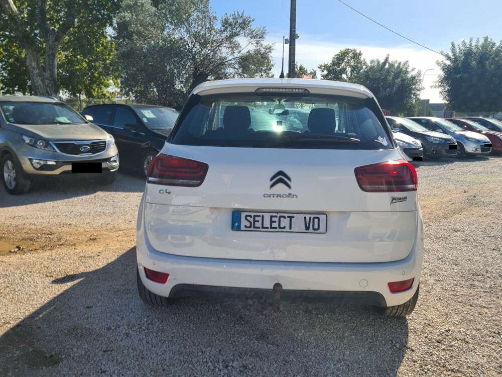 C4 Picasso BlueHDi 120 S&S Confort 2016 occasion 34400 Lunel