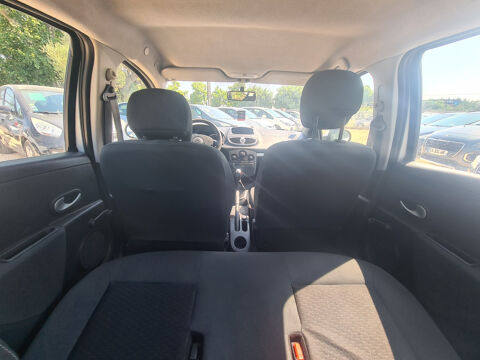 Clio III dCi 75 eco2 Authentique Euro 5 2011 occasion 34400 Lunel
