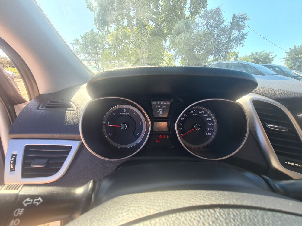 i30 SW 1.6 CRDi 110 Pack Sensation 2014 occasion 34400 Lunel