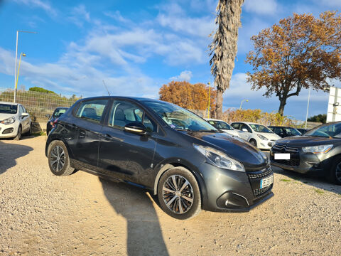 208 1.2 PureTech 82ch BVM5 Allure 2017 occasion 34400 Lunel