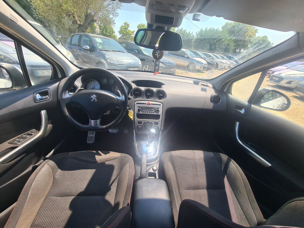 308 SW 1.6 e-HDi 115ch FAP BMP6 Style 2013 occasion 34400 Lunel