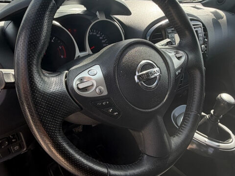 Juke 1.5 dCi 110 FAP Start/Stop System Connect Edition 2014 occasion 34400 Lunel