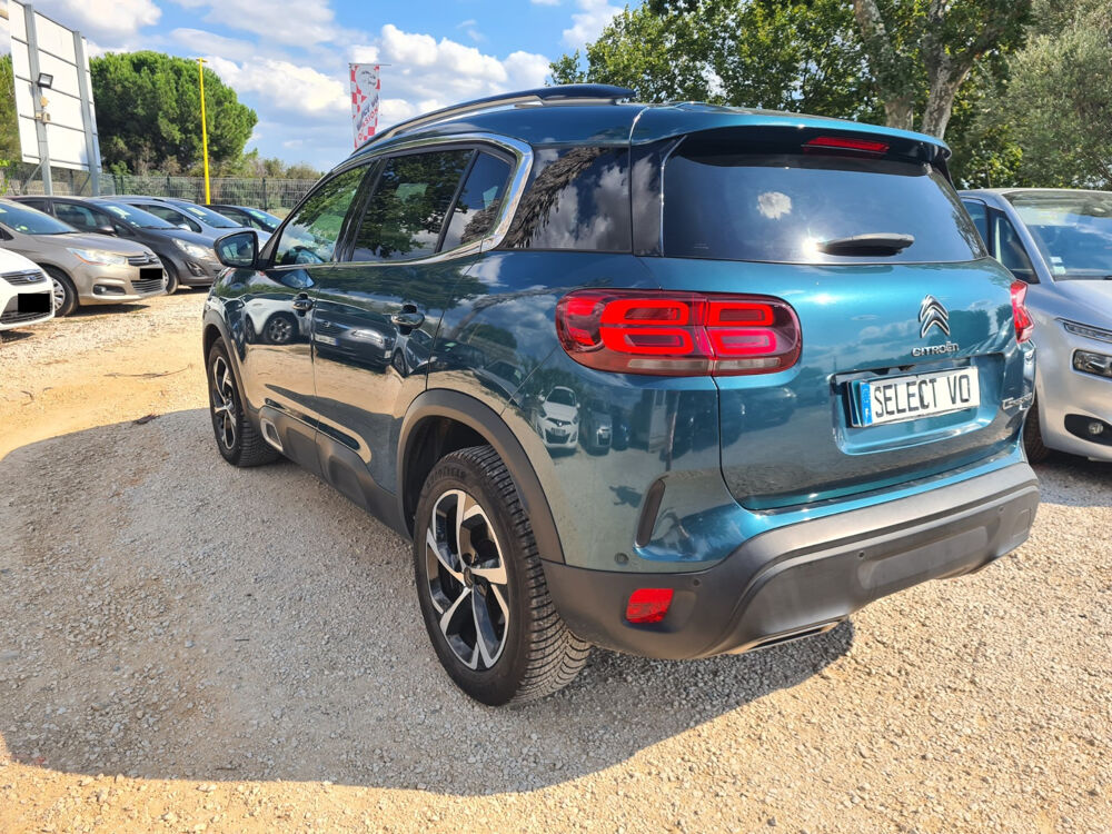 C5 aircross C5 Aircross BlueHDi 130 S&S EAT8 Shine 2019 occasion 34400 Lunel