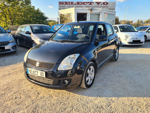 Suzuki Swift 1.3 DDiS 75ch GLX 2008 occasion Lunel 34400