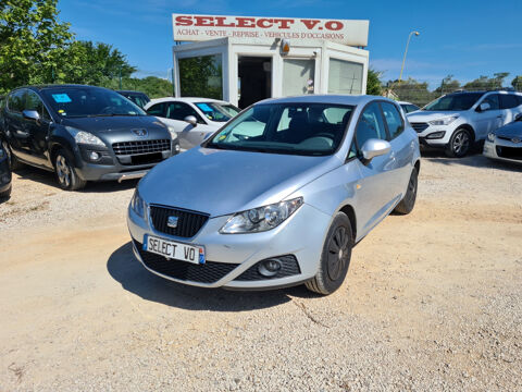 Seat Ibiza 1.2 TDI 75 CR FAP Style 2010 occasion Lunel 34400