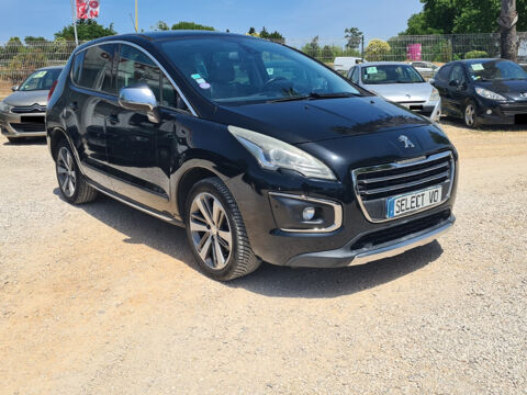 3008 1.6 THP 165ch S&S EAT6 F&eacute;line 2015 occasion 34400 Lunel