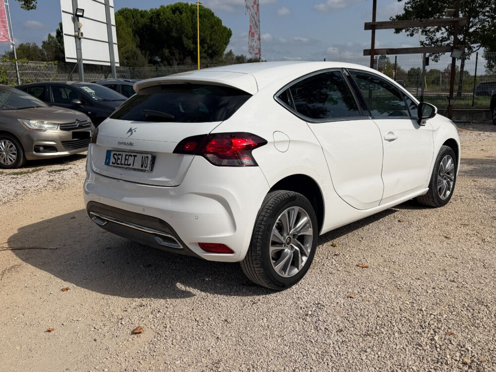 DS4 e-HDi 115 Airdream Chic BMP6 2013 occasion 34400 Lunel