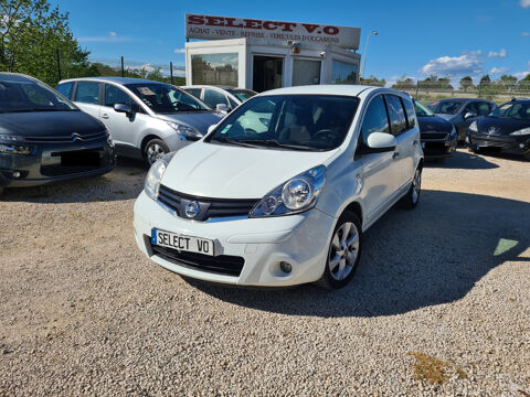 Nissan note 1.5 dCi 86 ch Visia