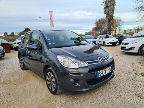C3 VTi 68 PureTech Confort 2014 occasion 34400 Lunel