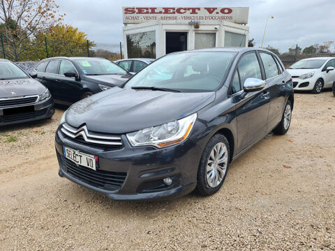 Citroën C4 e-HDi 115 Confort 2014 occasion Lunel 34400