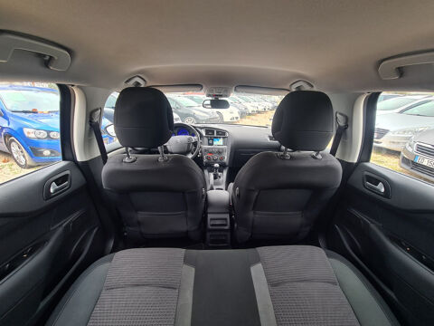 C4 e-HDi 115 Confort 2014 occasion 34400 Lunel
